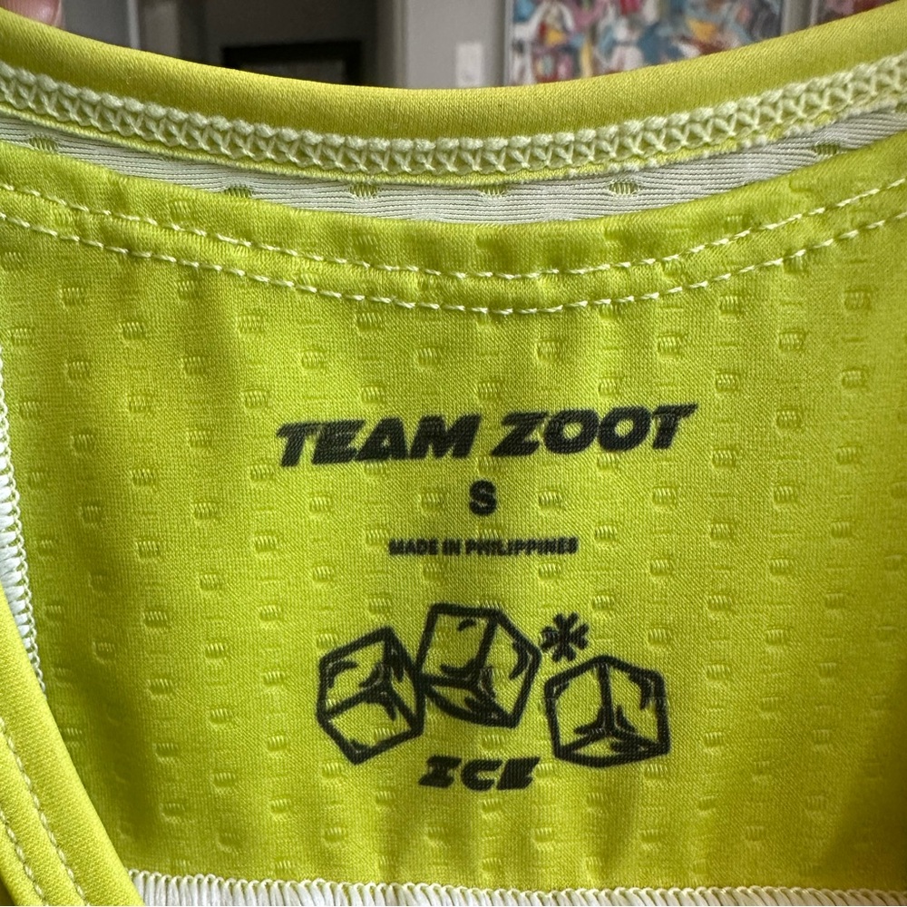 Womens zoot tri suit - Picture 5 of 5